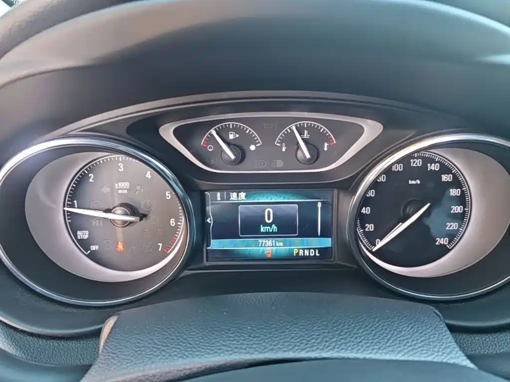 Buick Envision Plus 2019 — фото 12