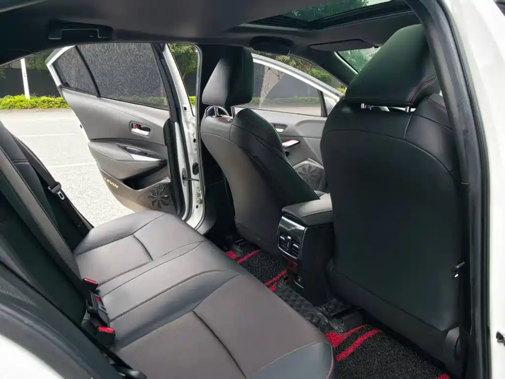 Toyota Levin 2021