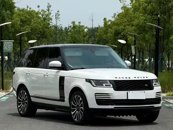 Land Rover Range Rover 2021