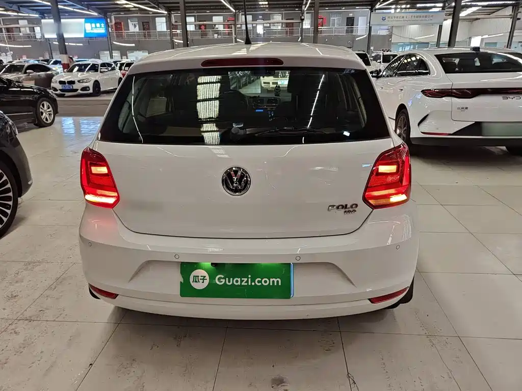 Volkswagen Polo 2017