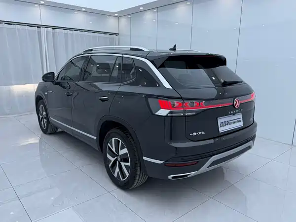 Volkswagen Tayron 2023