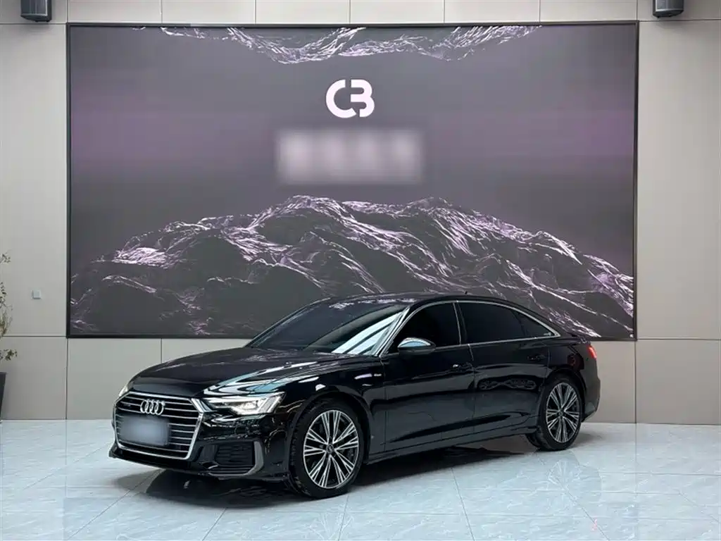 Audi A6L 2022