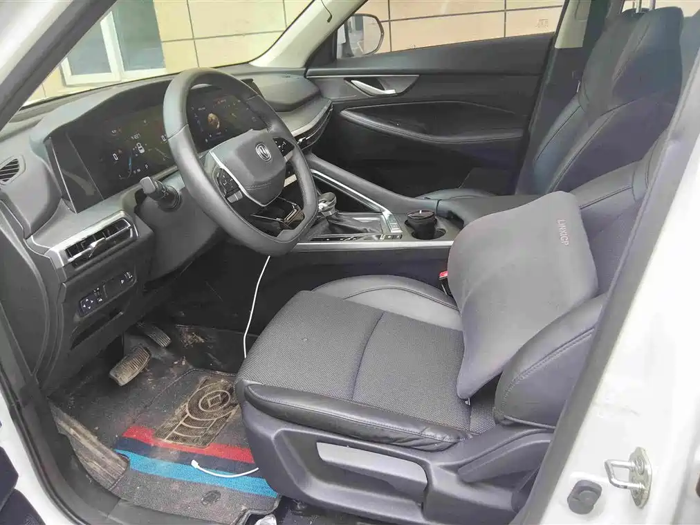 Changan CS35PLUS 2023 — фото 3