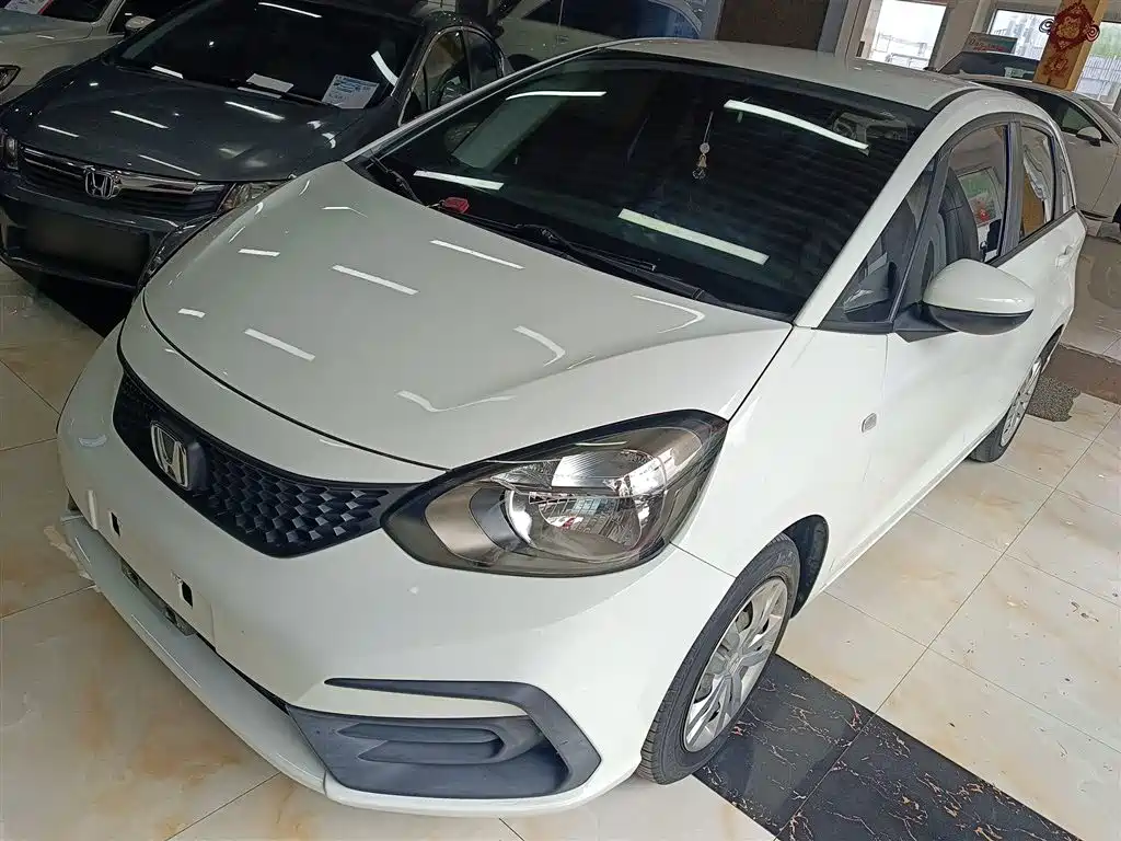 Honda Fit 2021 — фото 1