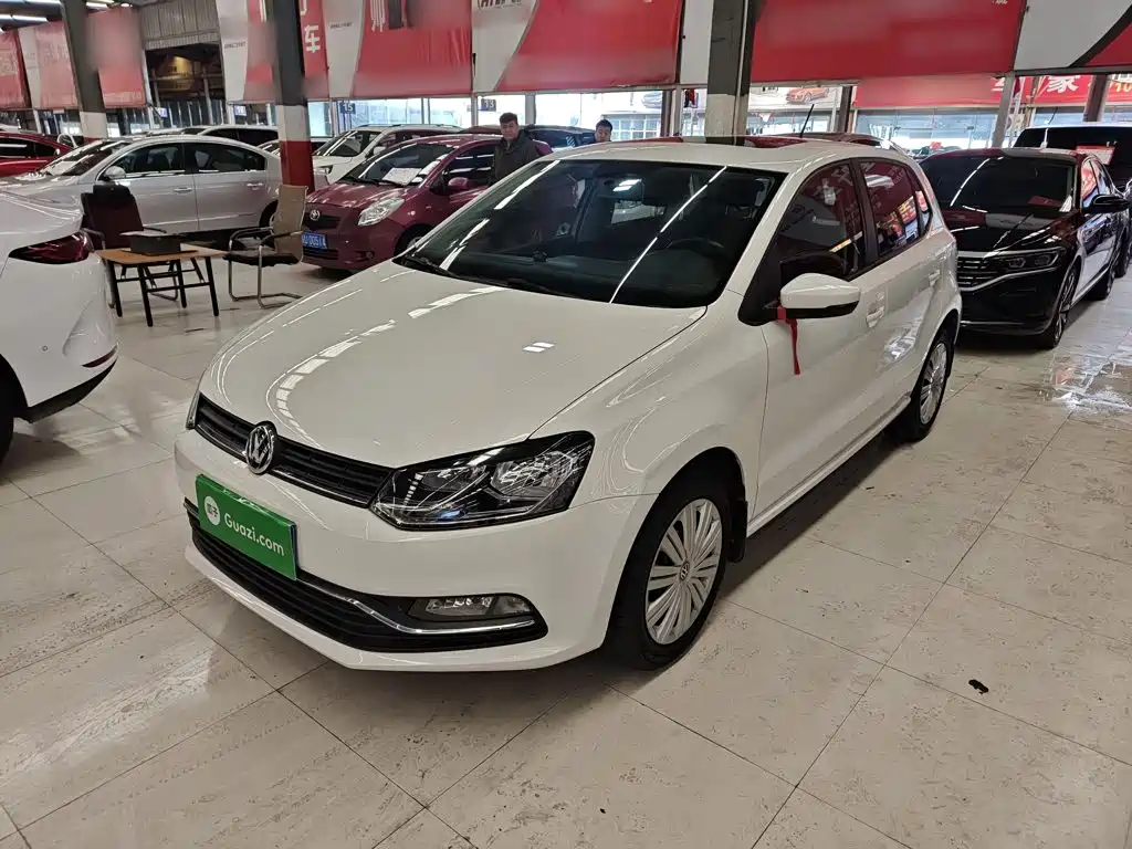 Volkswagen Polo 2017