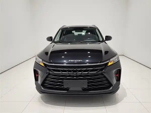 Dongfeng Scenery 580 2022