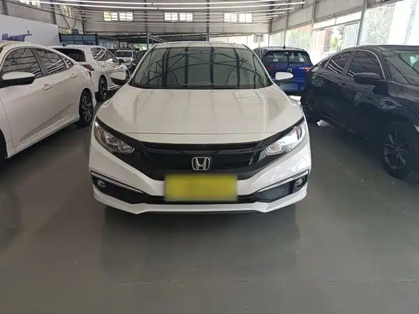 Honda Civic 2021