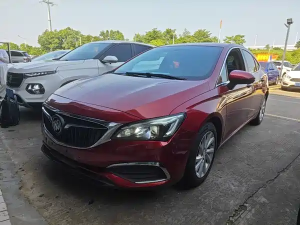 Buick Verano 2018
