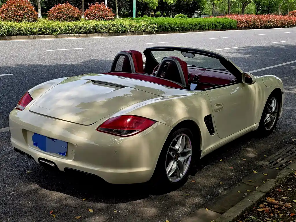 Porsche Boxster 2010 — фото 4
