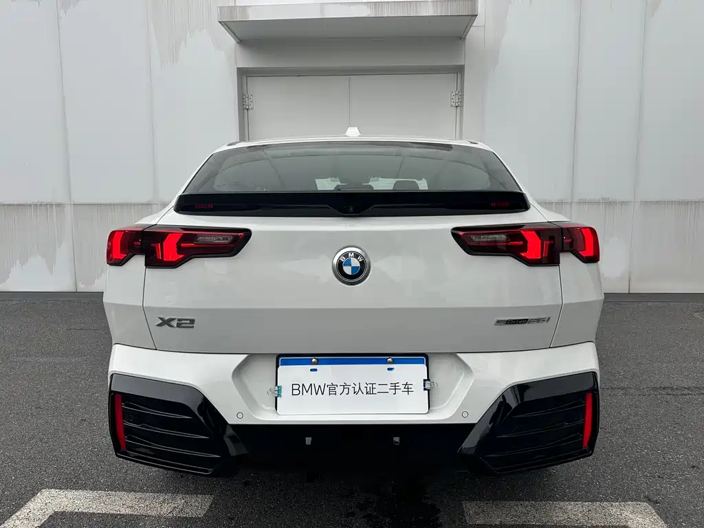 BMW X2 2025 — фото 5