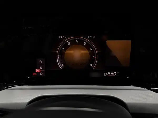 Volkswagen Golf 2021