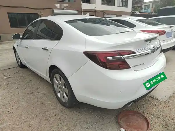 Buick Regal 2015