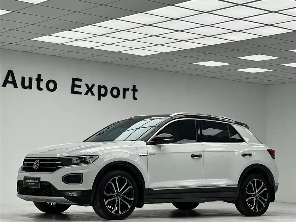 Volkswagen T-Roc 2022