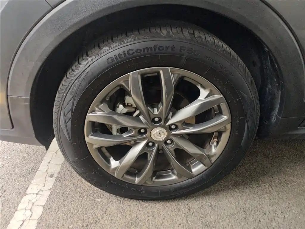 Changan CS55PLUS 2021 — фото 23