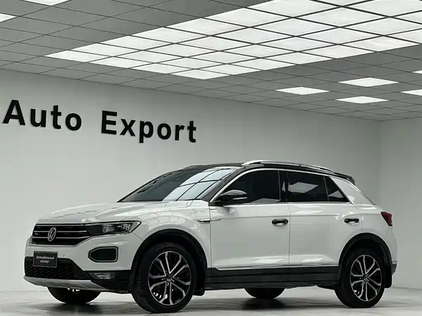 Volkswagen T-Roc 2021