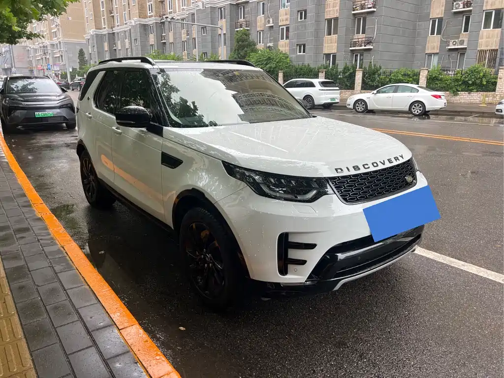 Land Rover Discovery 2020 — фото 3