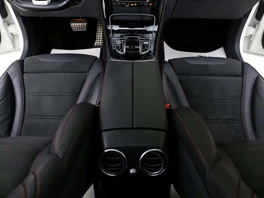 Mercedes-Benz GLC AMG 2018 — фото 10