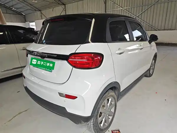 Leapmotor T03 2022