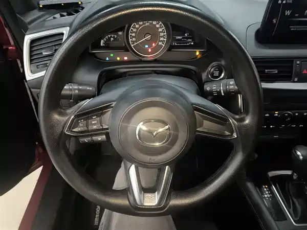 Mazda CX-4 2018