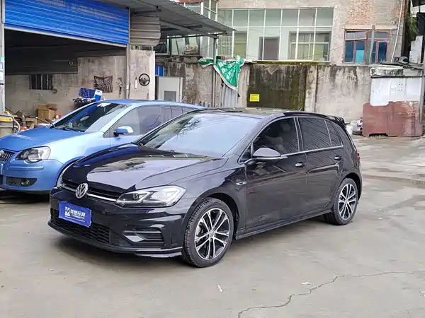 Volkswagen Golf 2018