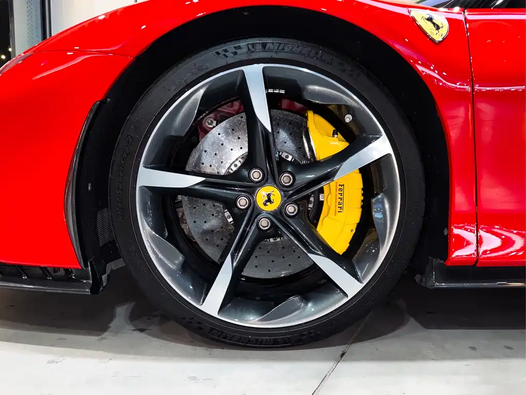 Ferrari SF90 2021 — фото 5
