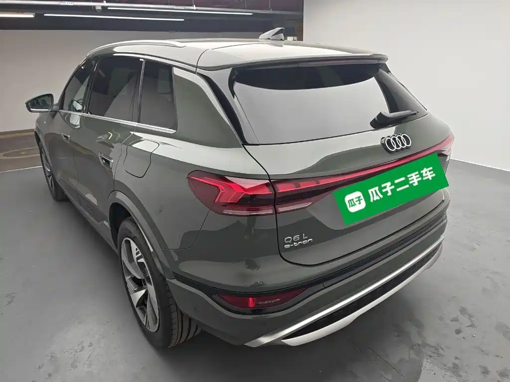 Audi Q6L e-tron 2026 — фото 23