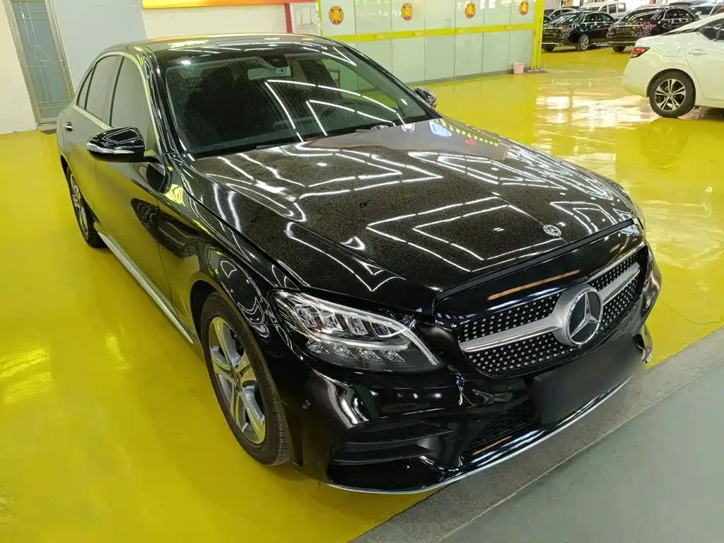 Mercedes-Benz C-Class 2019 — фото 22