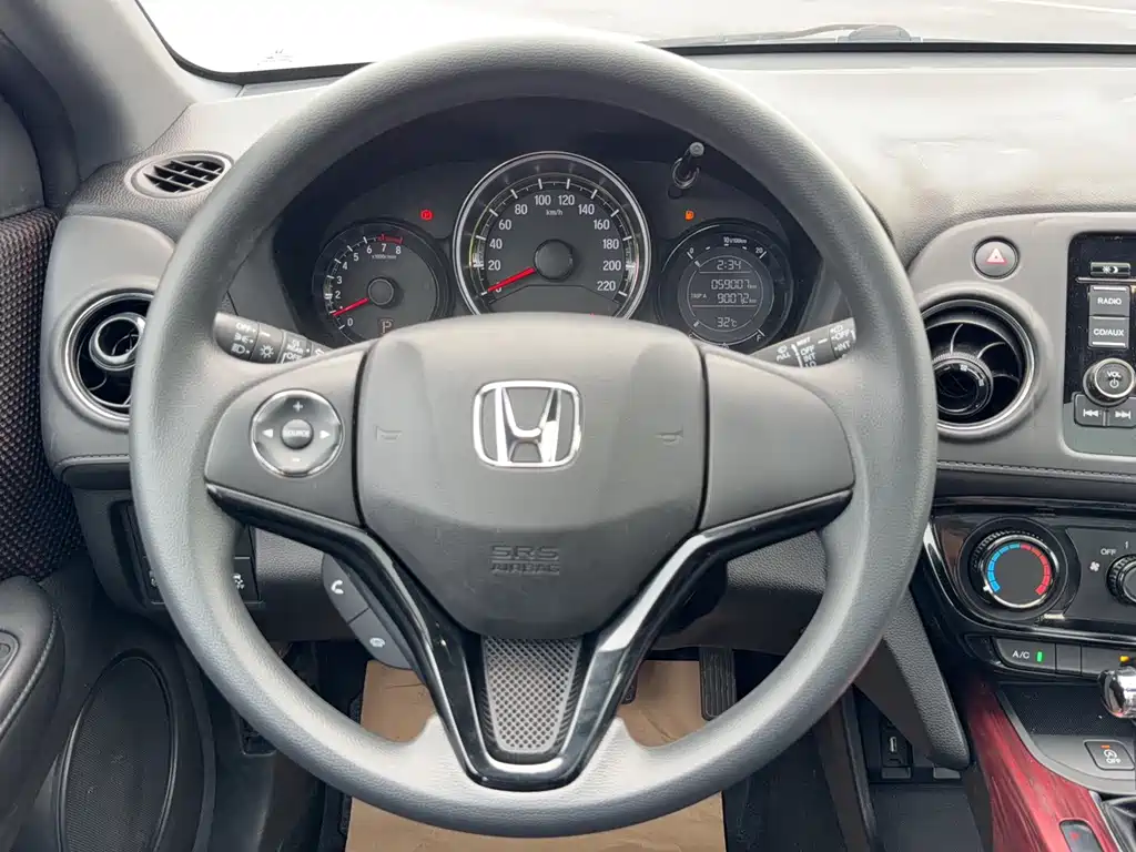 Honda XR-V 2017 — фото 16