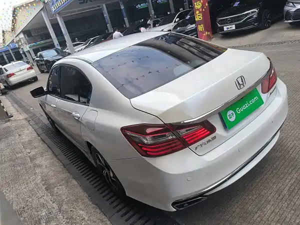 Honda Accord 2016