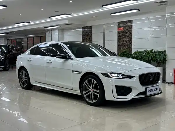 Jaguar XEL 2021
