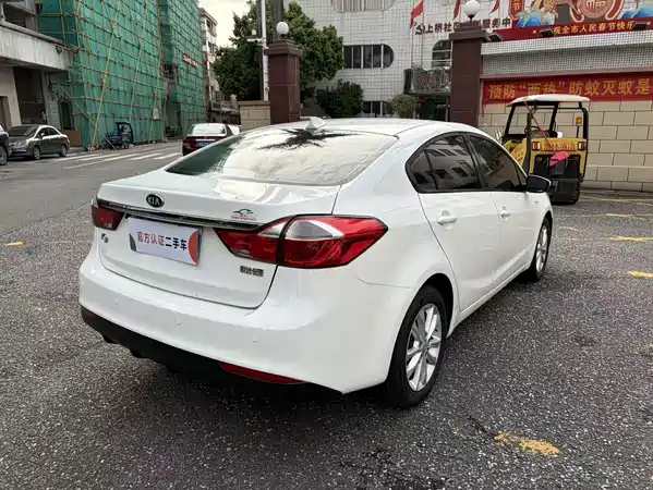 Kia K3 2017
