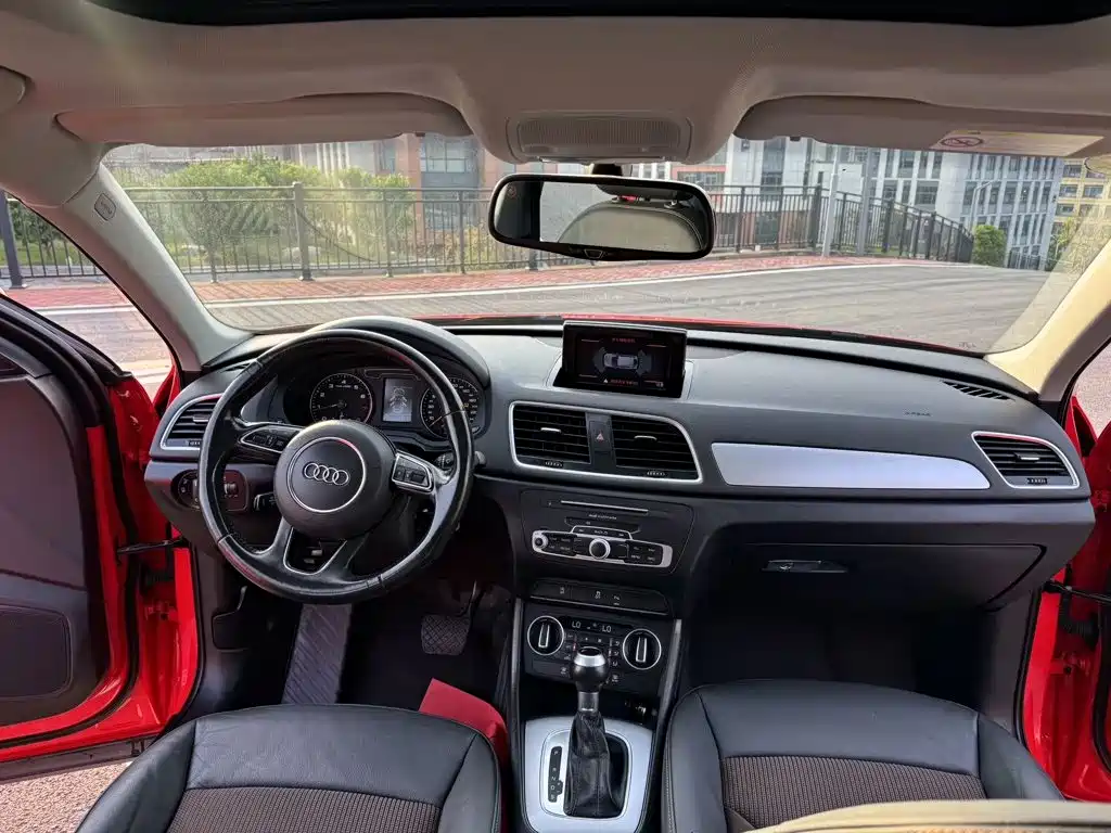 Audi Q3 2017