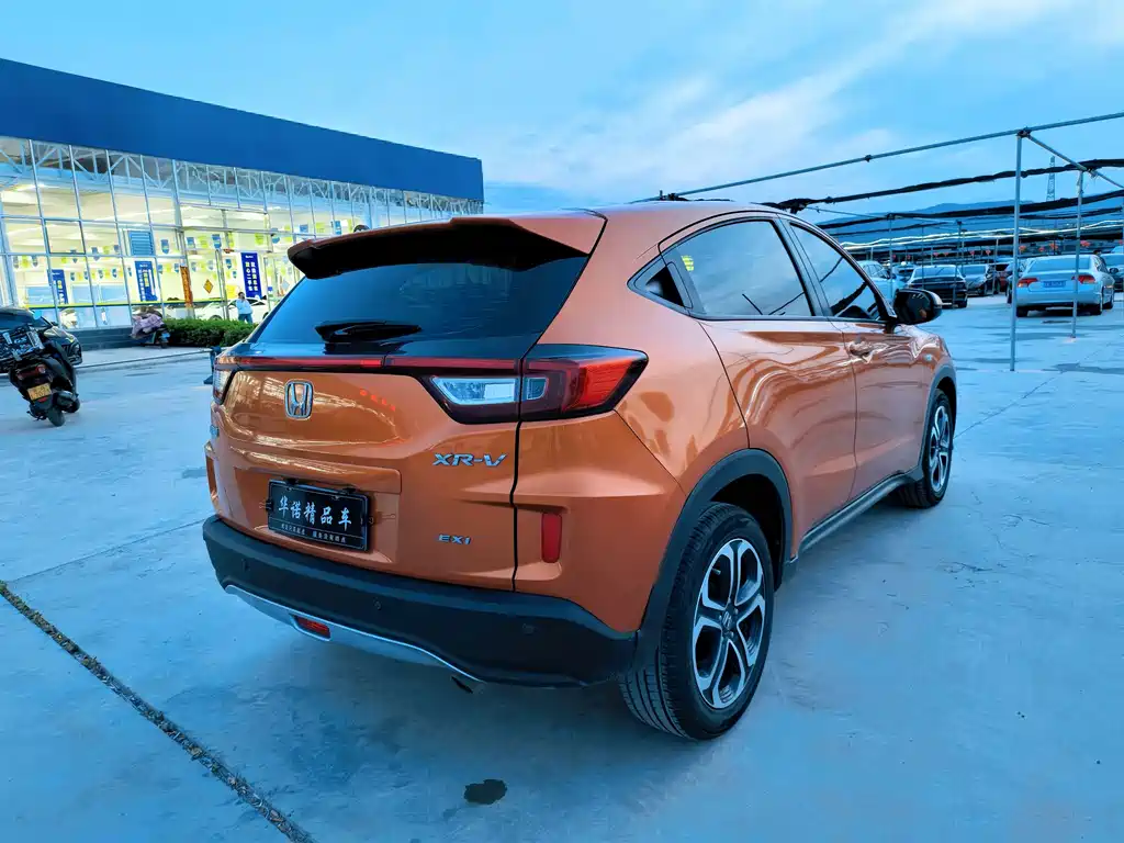 Honda XR-V 2015 — фото 9