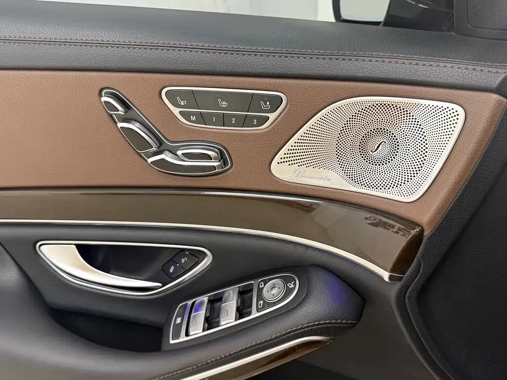 Mercedes-Benz S-Class 2016 — фото 14