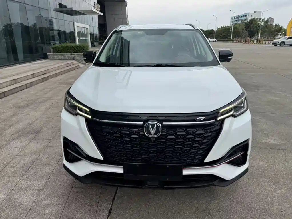 Changan CS55PLUS 2021 — фото 23