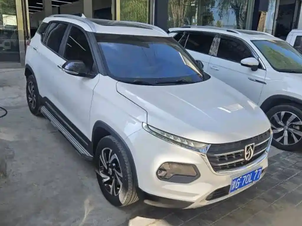 Baojun 510 2018