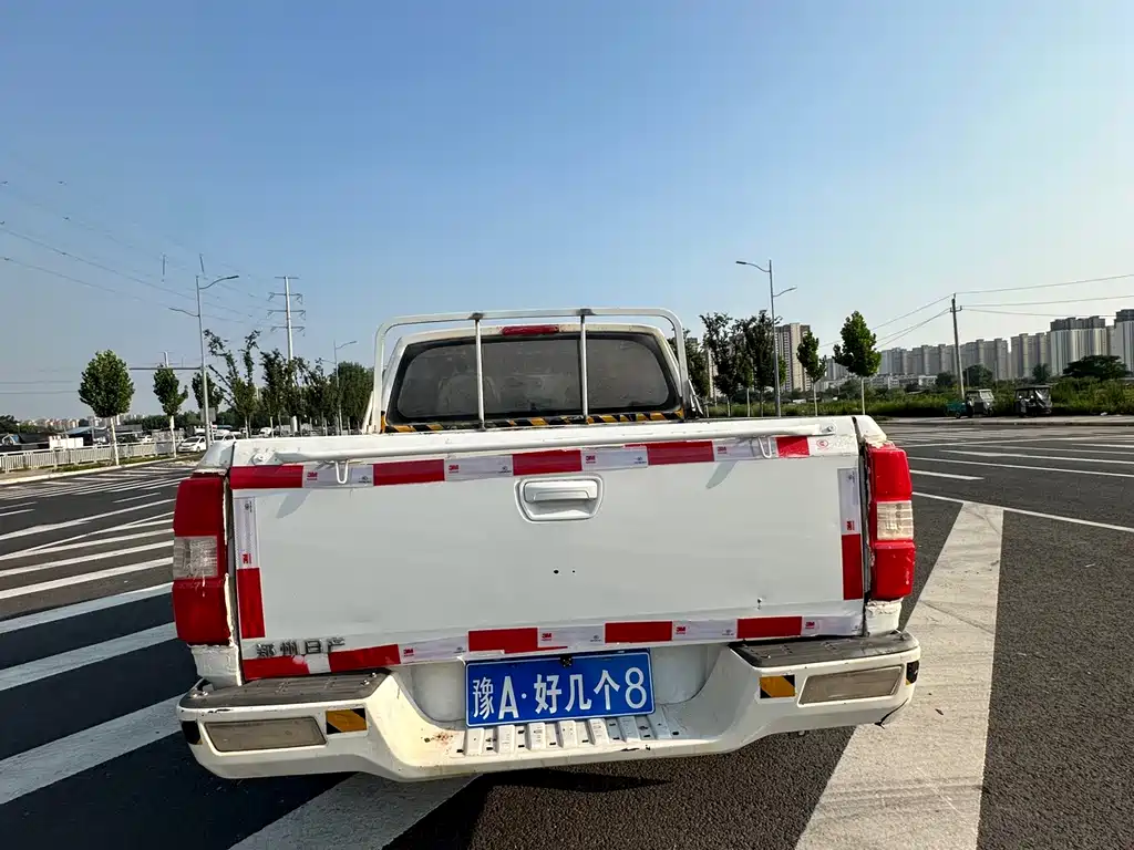 Dongfeng Ruiqi 2017 — фото 8