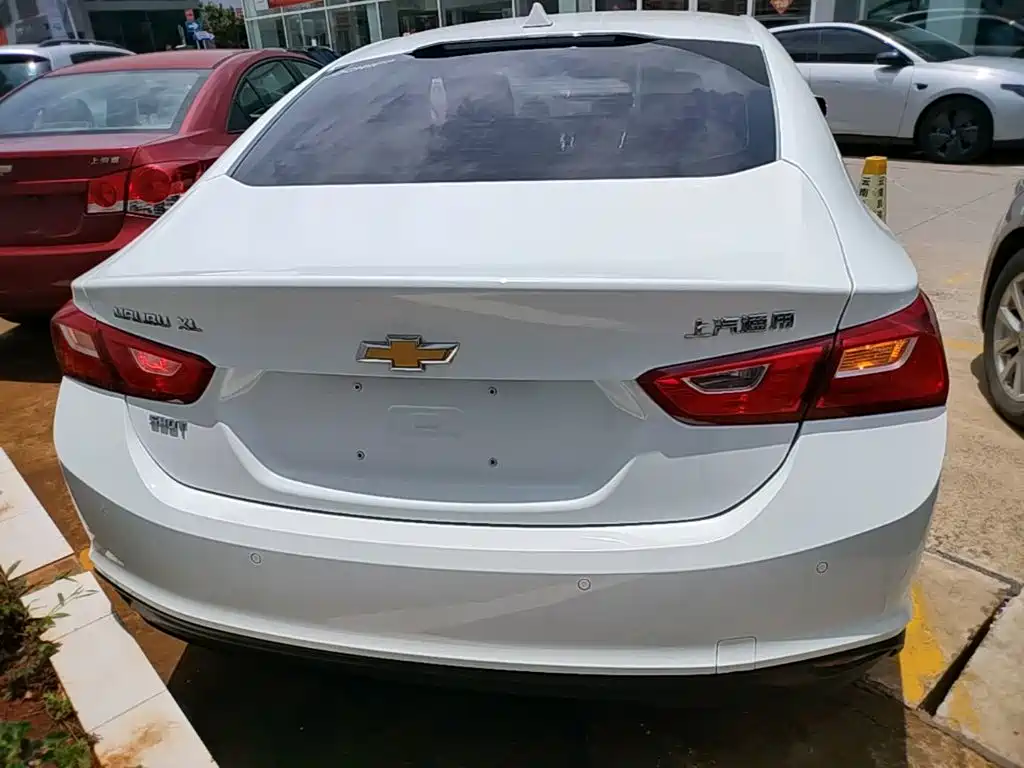 Chevrolet Malibu XL 2018 — фото 6