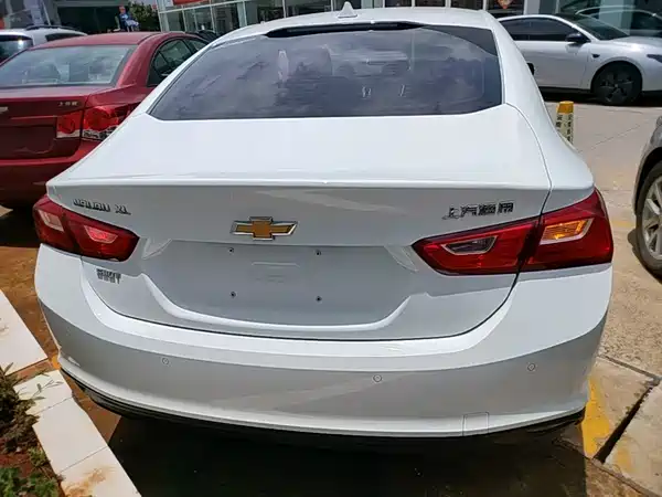 Chevrolet Malibu XL 2018