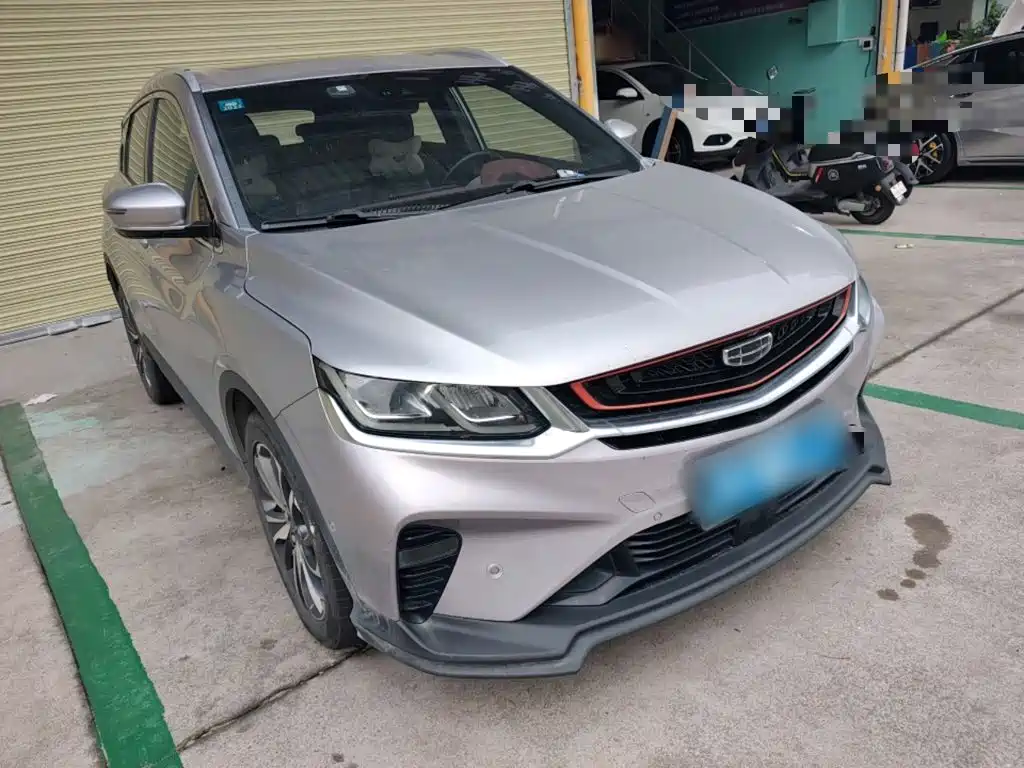 Geely Binyue 2020