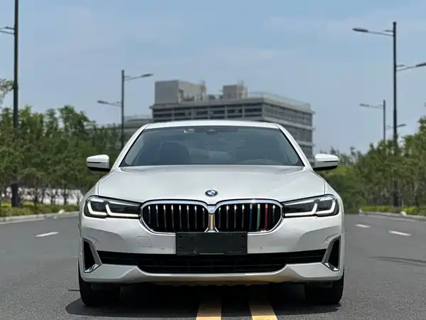 BMW 5 Series 2021