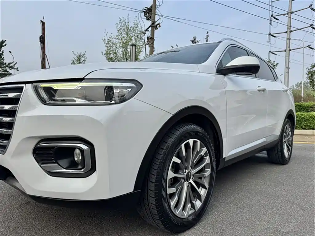 Haval H6 2020 — фото 20
