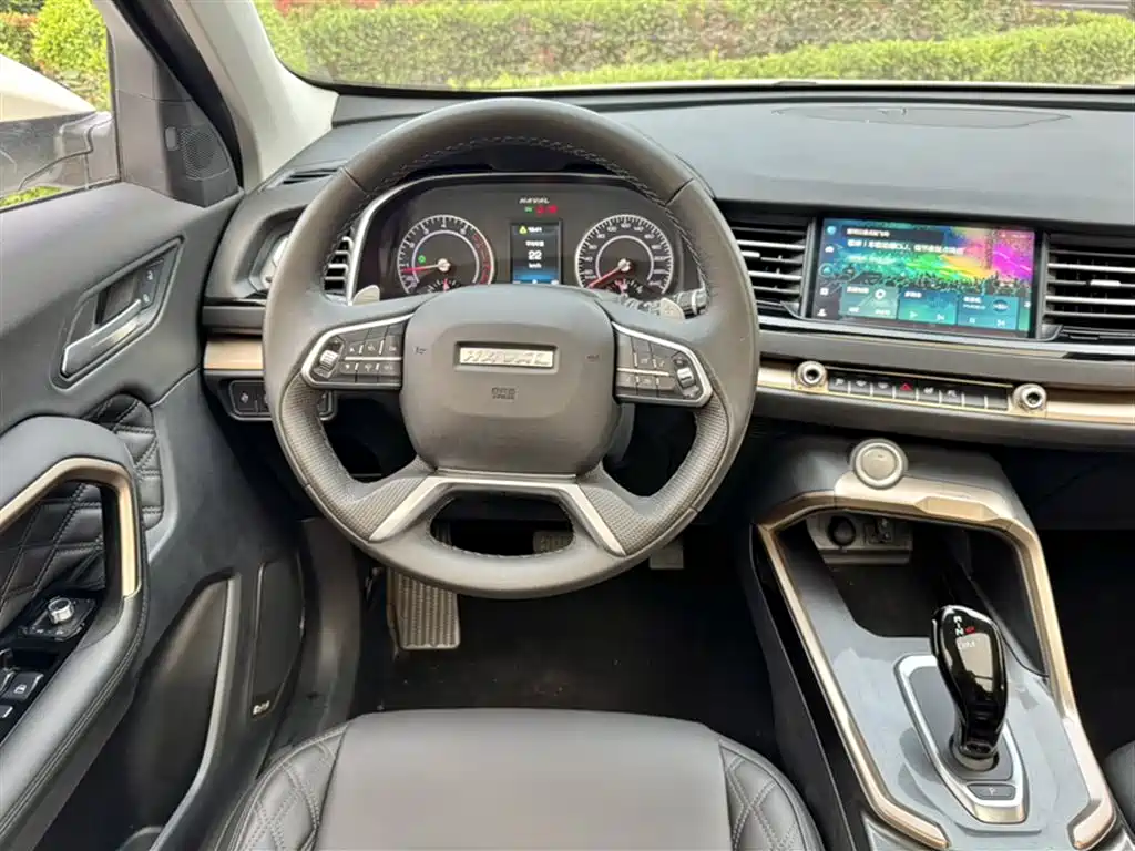 Haval H6 2020 — фото 3