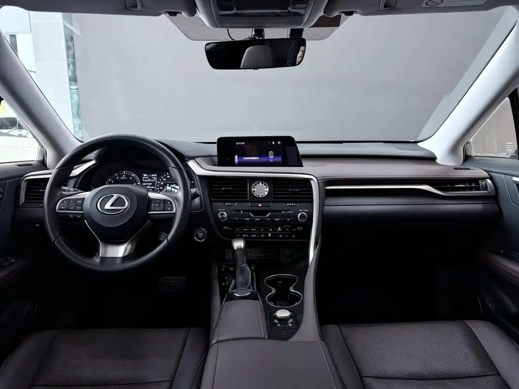 Lexus RX 2019 — фото 12