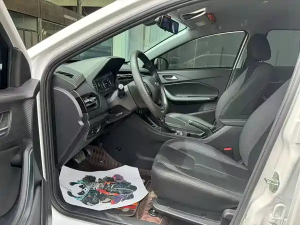Chery Tiggo 3x 2024