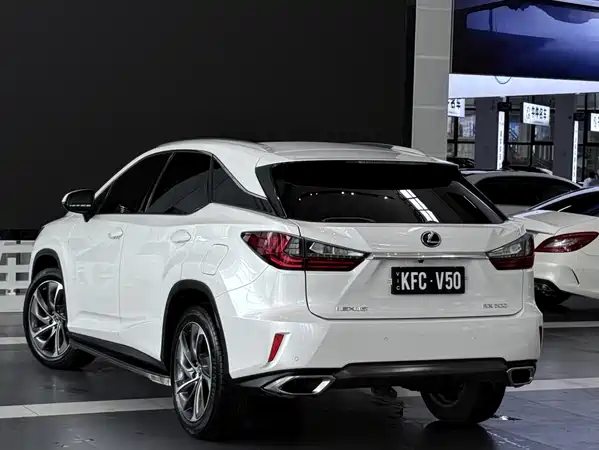 Lexus RX 2016