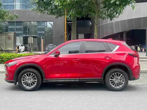 Mazda CX-5 2017