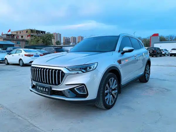 Hongqi HS5 2022