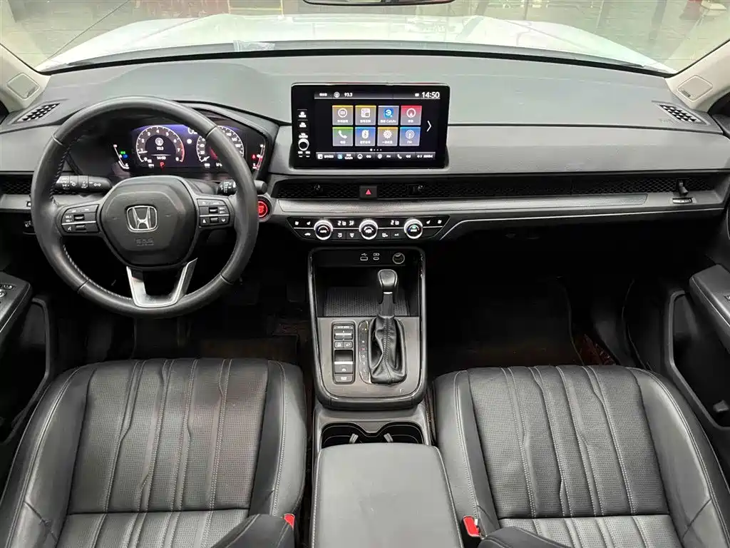 Honda Breeze 2023 — фото 2