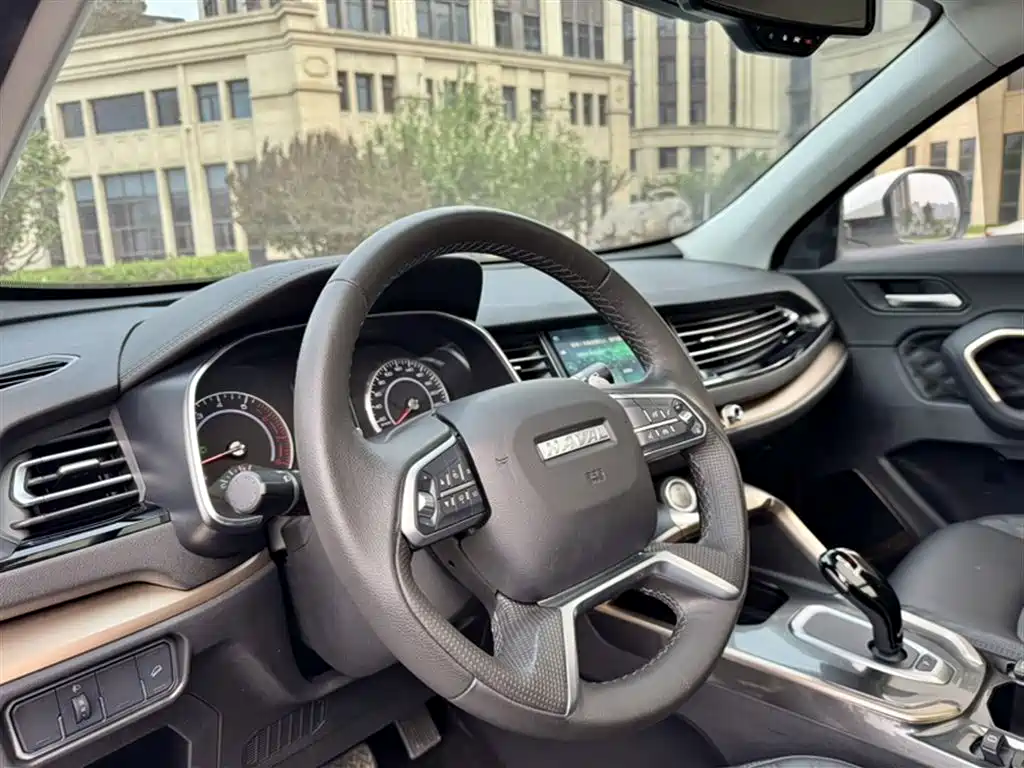 Haval H6 2020 — фото 24